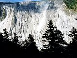 501 Landslide Just Past Lete
